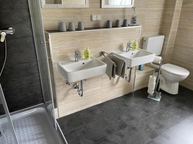 Ferienhaus Naehe Bad-Gandersheim Mit 5 Schlafzimmer Winzenburg Εξωτερικό φωτογραφία