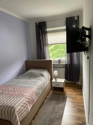 Ferienhaus Naehe Bad-Gandersheim Mit 5 Schlafzimmer Winzenburg Εξωτερικό φωτογραφία