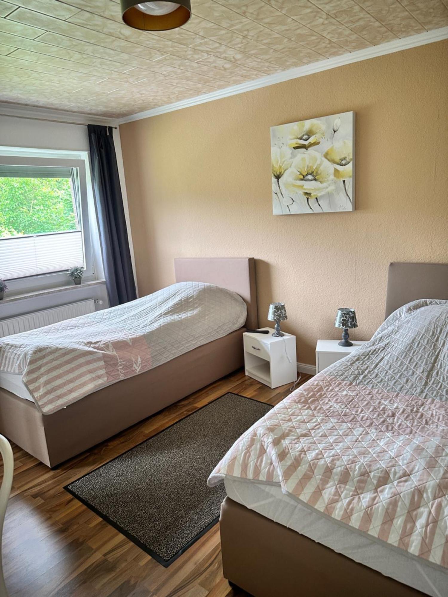 Ferienhaus Naehe Bad-Gandersheim Mit 5 Schlafzimmer Winzenburg Εξωτερικό φωτογραφία